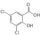 3，5-二氯水楊酸 