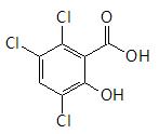 3，5，6-三氯水楊酸 